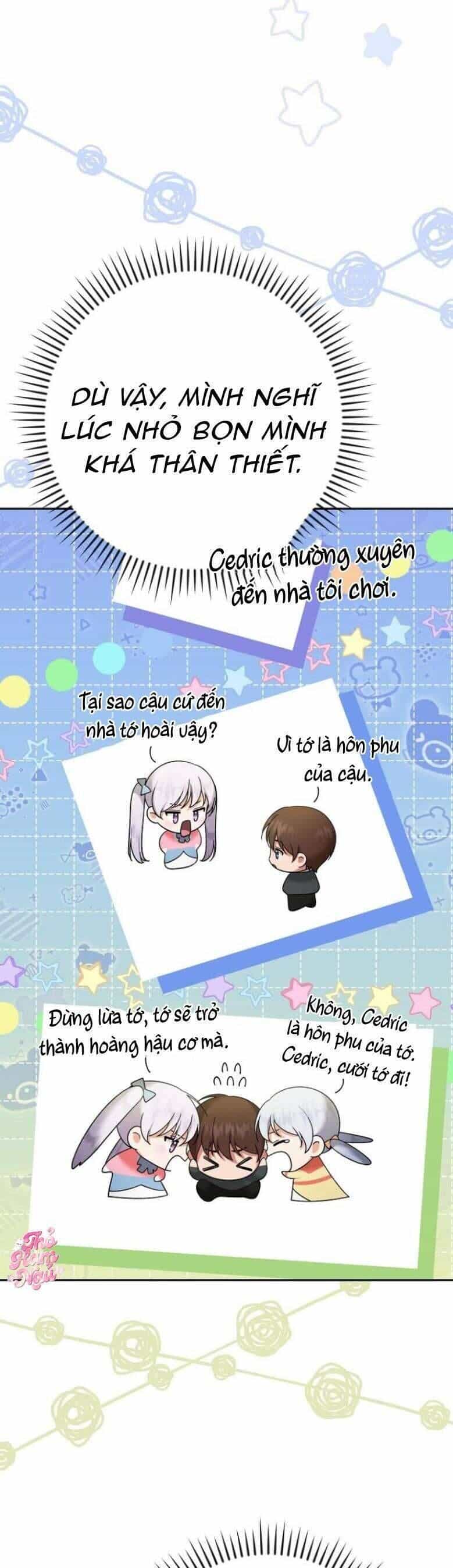 Tôi Trở Thành Người Vợ Đoản Mệnh Của Tên Bạo Chúa - Chương 26 - ảnh 7