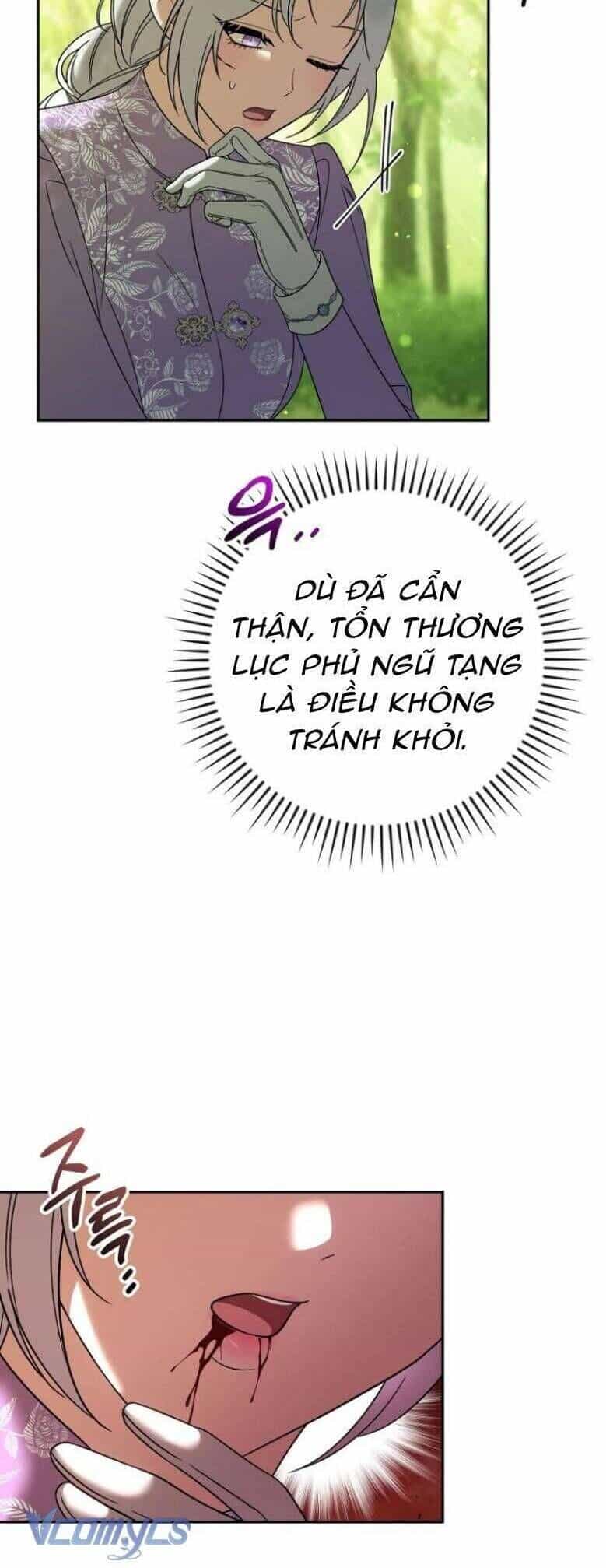 Tôi Trở Thành Người Vợ Đoản Mệnh Của Tên Bạo Chúa - Chương 27 - ảnh 18