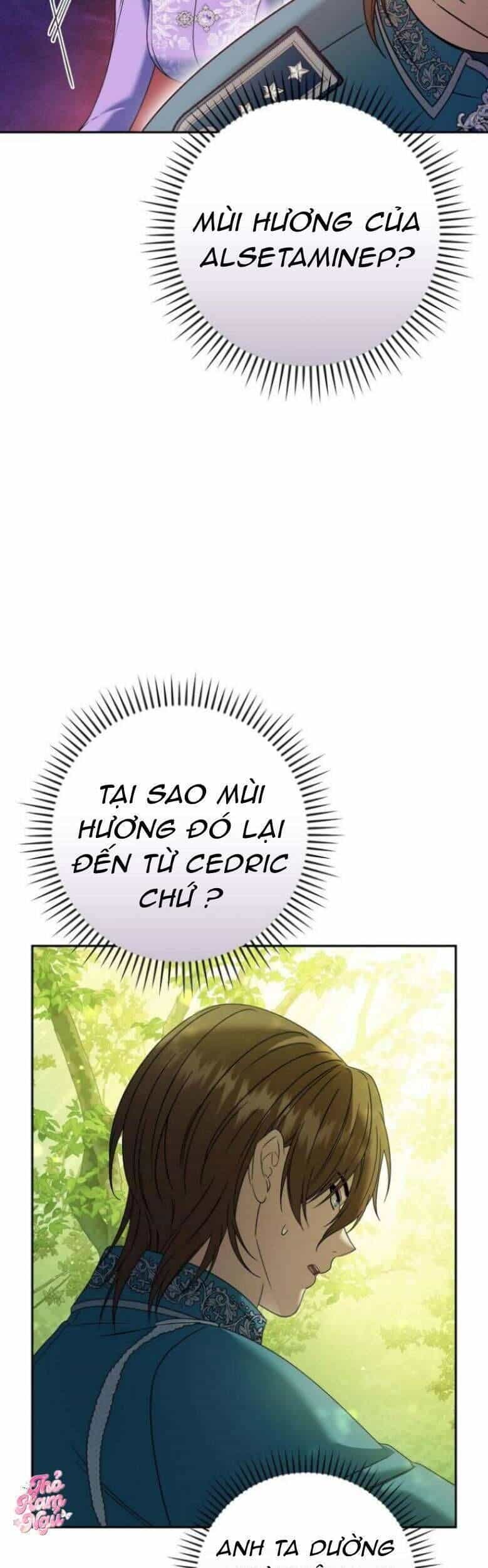 Tôi Trở Thành Người Vợ Đoản Mệnh Của Tên Bạo Chúa - Chương 27 - ảnh 21