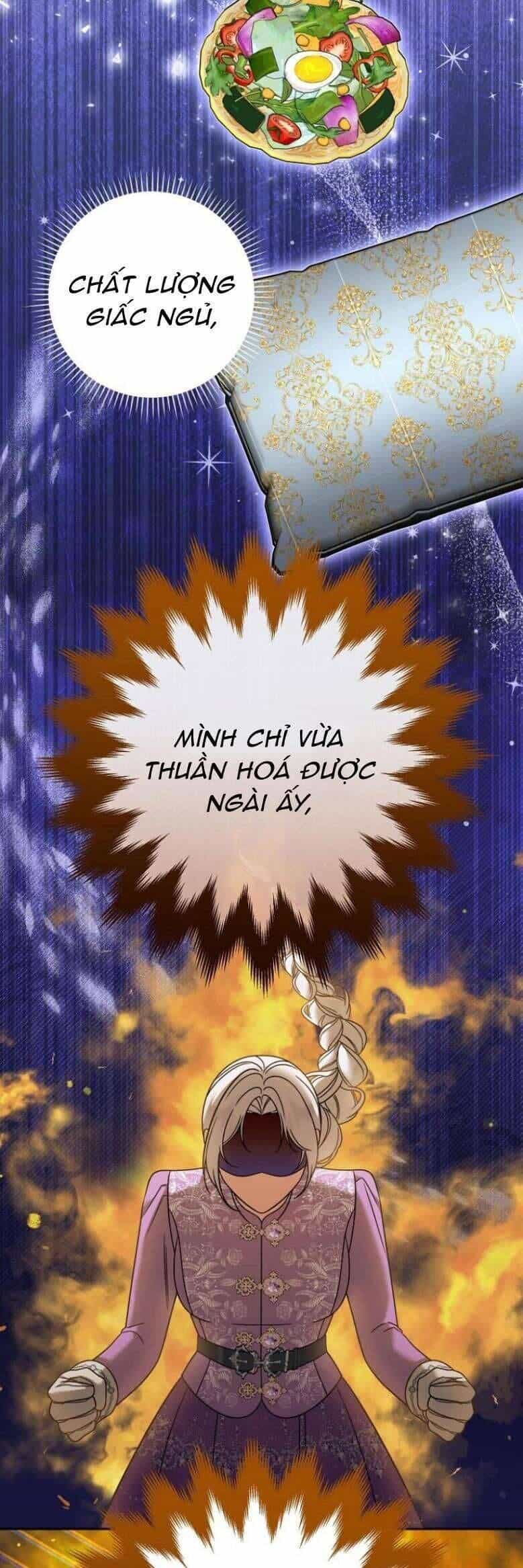Tôi Trở Thành Người Vợ Đoản Mệnh Của Tên Bạo Chúa - Chương 27 - ảnh 28