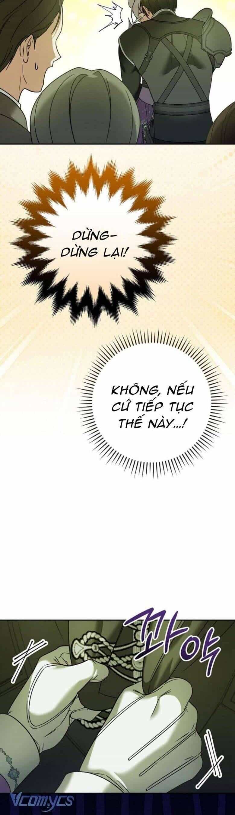Tôi Trở Thành Người Vợ Đoản Mệnh Của Tên Bạo Chúa - Chương 27 - ảnh 38