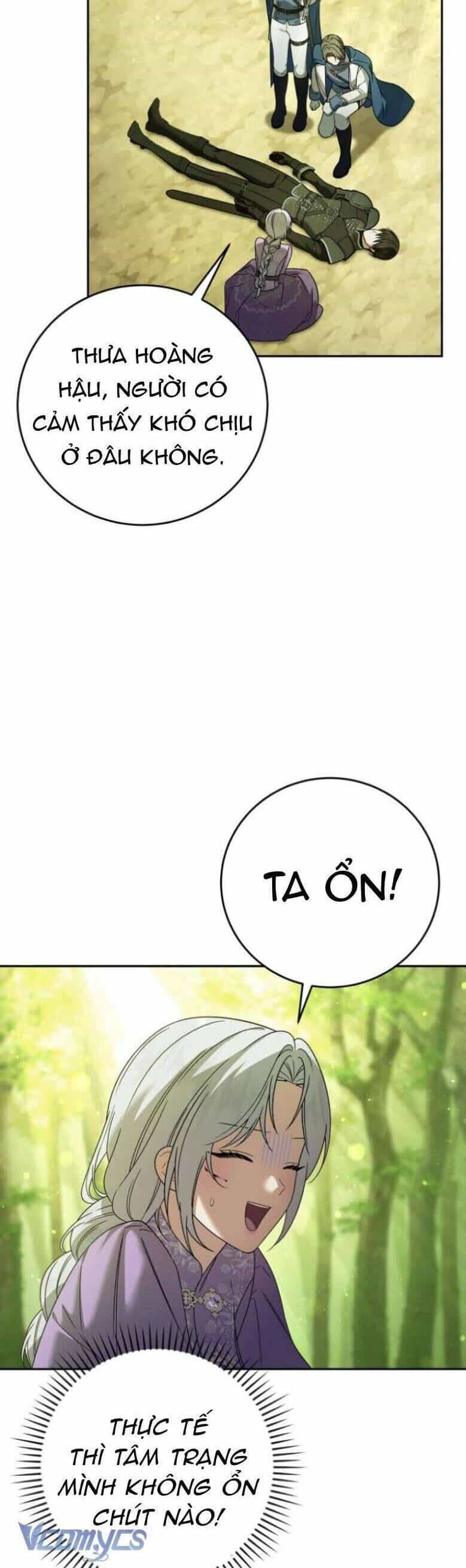 Tôi Trở Thành Người Vợ Đoản Mệnh Của Tên Bạo Chúa - Chương 27 - ảnh 44