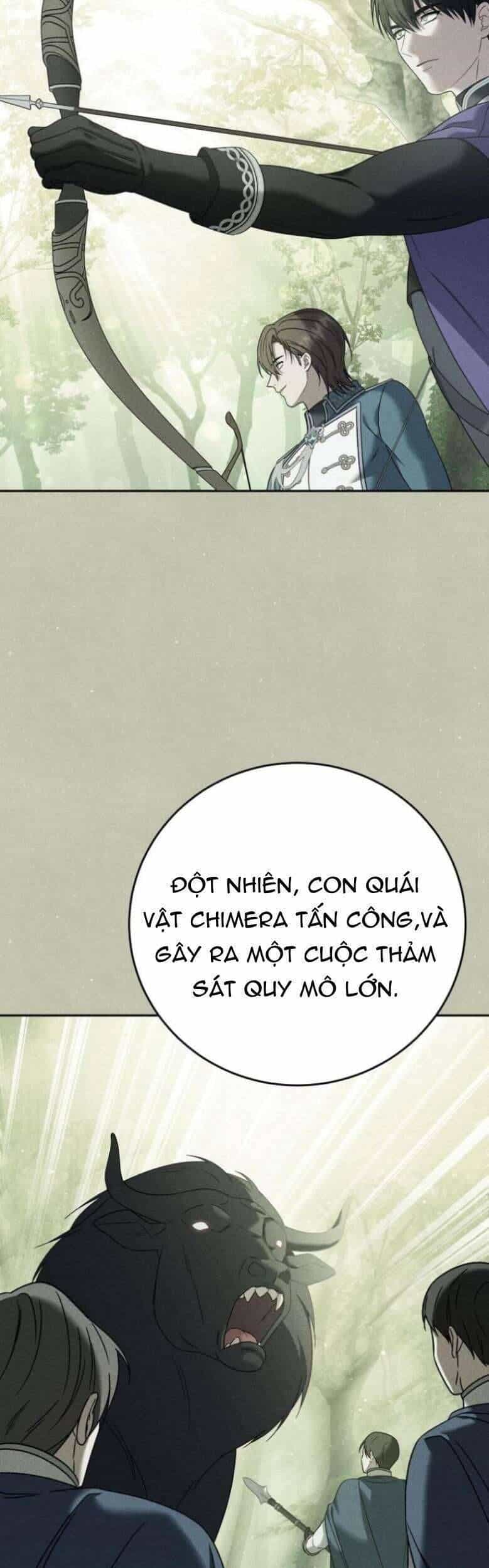 Tôi Trở Thành Người Vợ Đoản Mệnh Của Tên Bạo Chúa - Chương 27 - ảnh 47