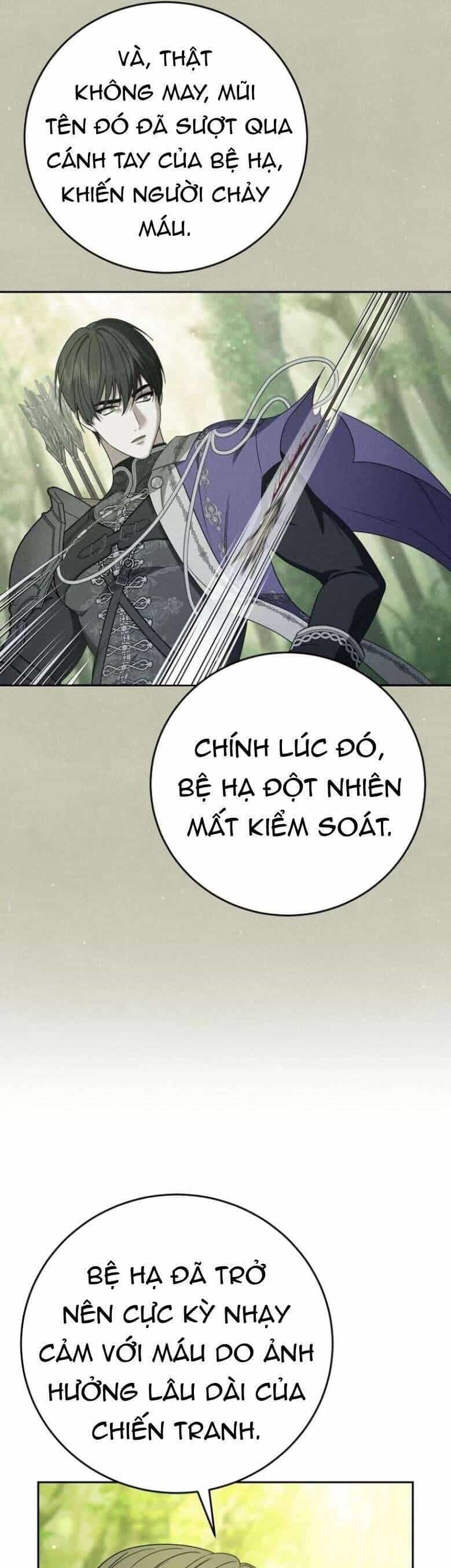 Tôi Trở Thành Người Vợ Đoản Mệnh Của Tên Bạo Chúa - Chương 27 - ảnh 49