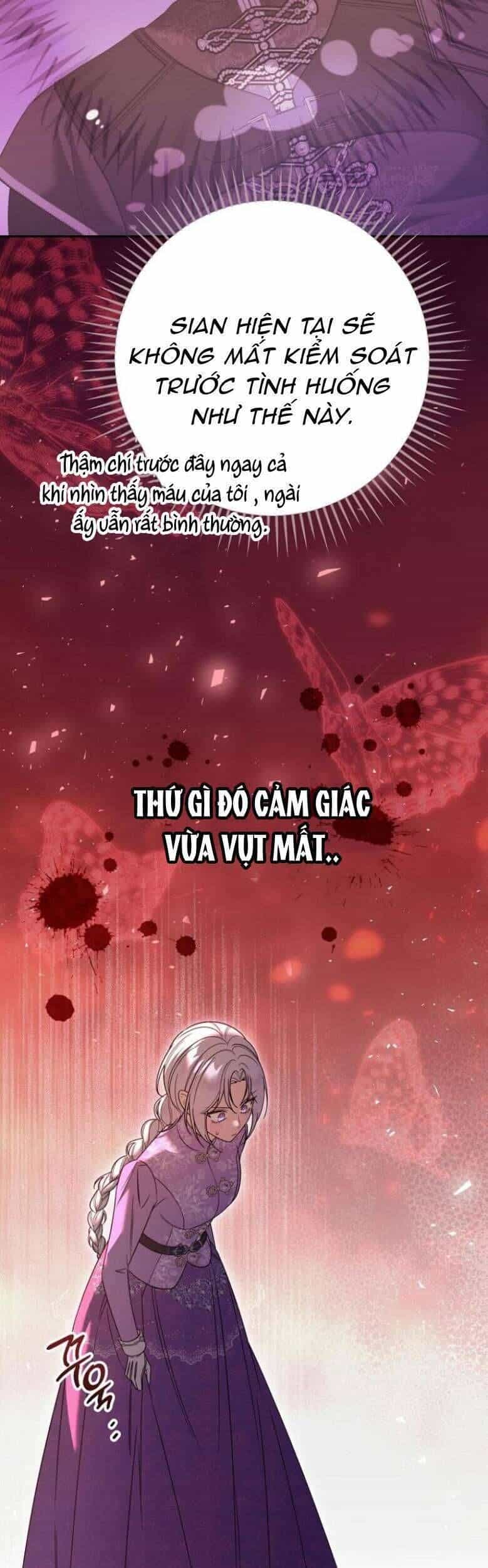 Tôi Trở Thành Người Vợ Đoản Mệnh Của Tên Bạo Chúa - Chương 27 - ảnh 5