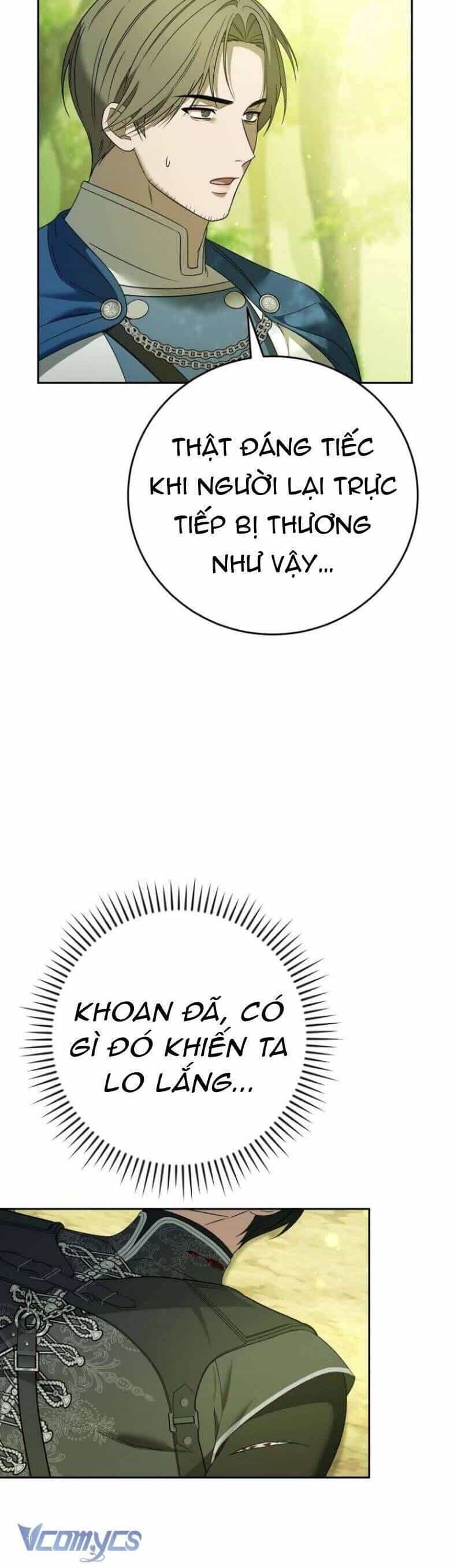 Tôi Trở Thành Người Vợ Đoản Mệnh Của Tên Bạo Chúa - Chương 27 - ảnh 50