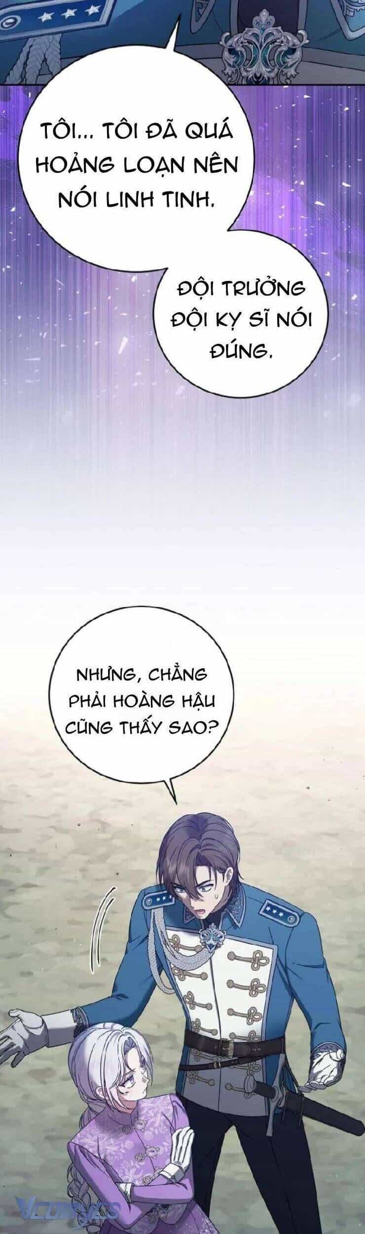 Tôi Trở Thành Người Vợ Đoản Mệnh Của Tên Bạo Chúa - Chương 28 - ảnh 11