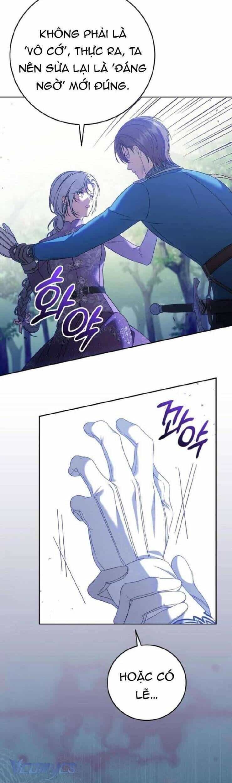 Tôi Trở Thành Người Vợ Đoản Mệnh Của Tên Bạo Chúa - Chương 28 - ảnh 13