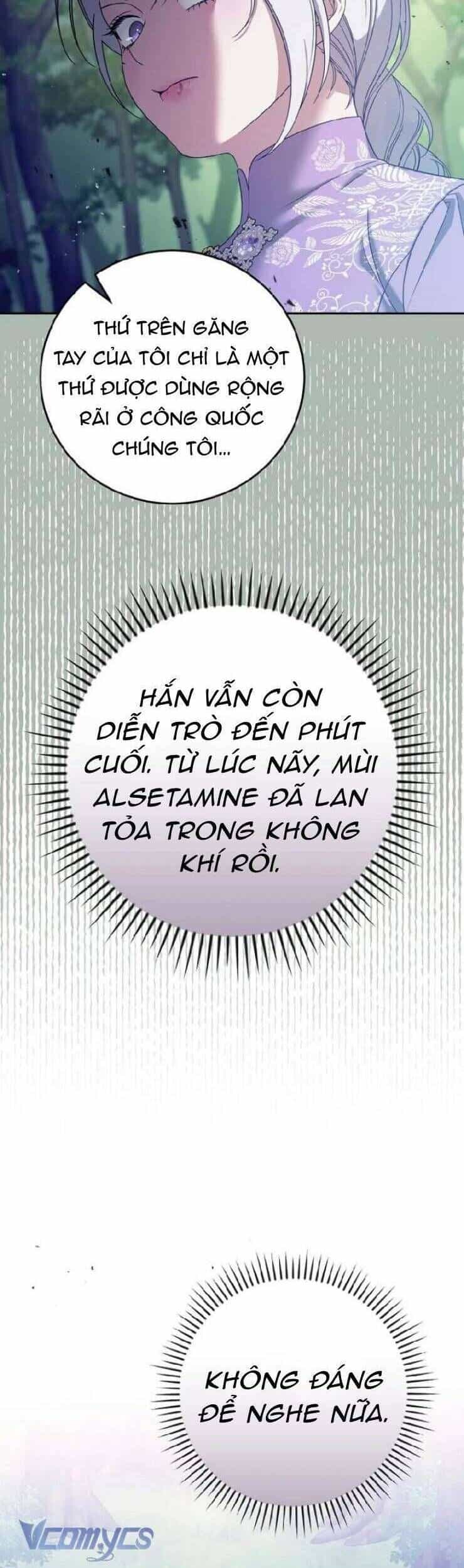 Tôi Trở Thành Người Vợ Đoản Mệnh Của Tên Bạo Chúa - Chương 28 - ảnh 19