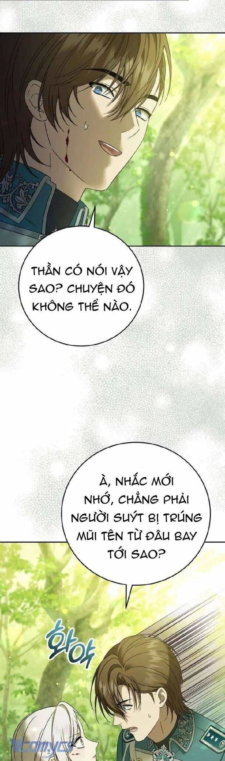 Tôi Trở Thành Người Vợ Đoản Mệnh Của Tên Bạo Chúa - Chương 28 - ảnh 2