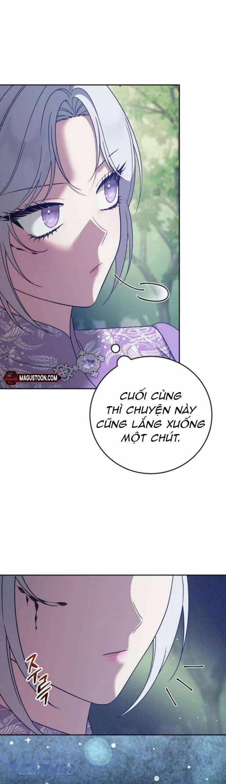 Tôi Trở Thành Người Vợ Đoản Mệnh Của Tên Bạo Chúa - Chương 28 - ảnh 21