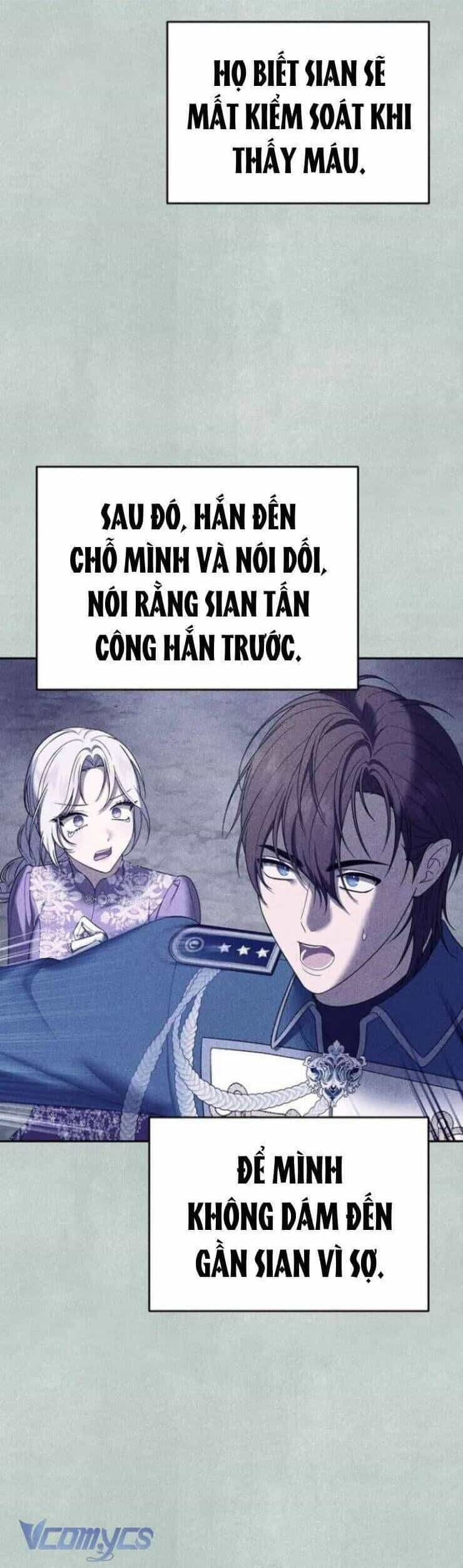 Tôi Trở Thành Người Vợ Đoản Mệnh Của Tên Bạo Chúa - Chương 28 - ảnh 25