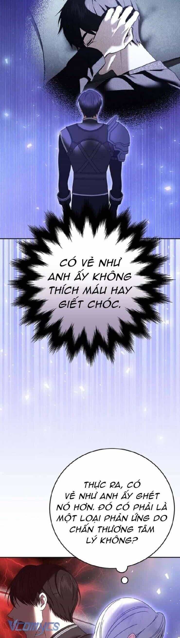 Tôi Trở Thành Người Vợ Đoản Mệnh Của Tên Bạo Chúa - Chương 28 - ảnh 30