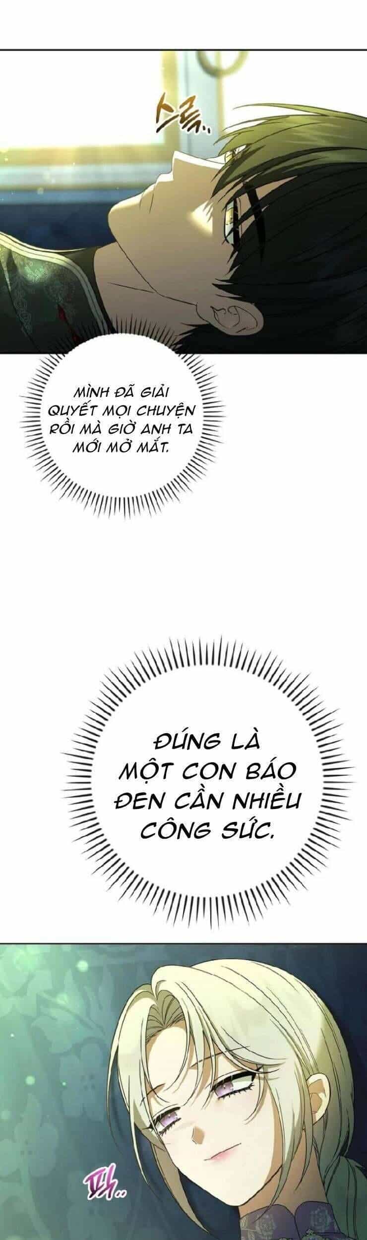Tôi Trở Thành Người Vợ Đoản Mệnh Của Tên Bạo Chúa - Chương 28 - ảnh 37
