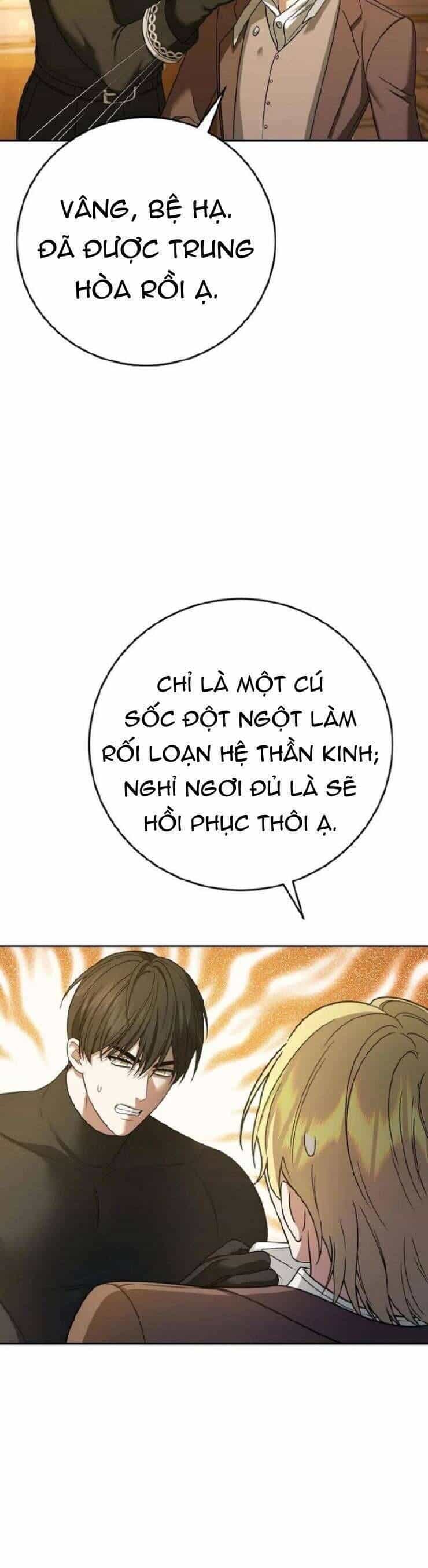 Tôi Trở Thành Người Vợ Đoản Mệnh Của Tên Bạo Chúa - Chương 28 - ảnh 44