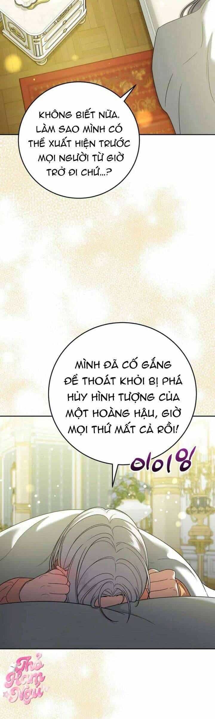 Tôi Trở Thành Người Vợ Đoản Mệnh Của Tên Bạo Chúa - Chương 29 - ảnh 29