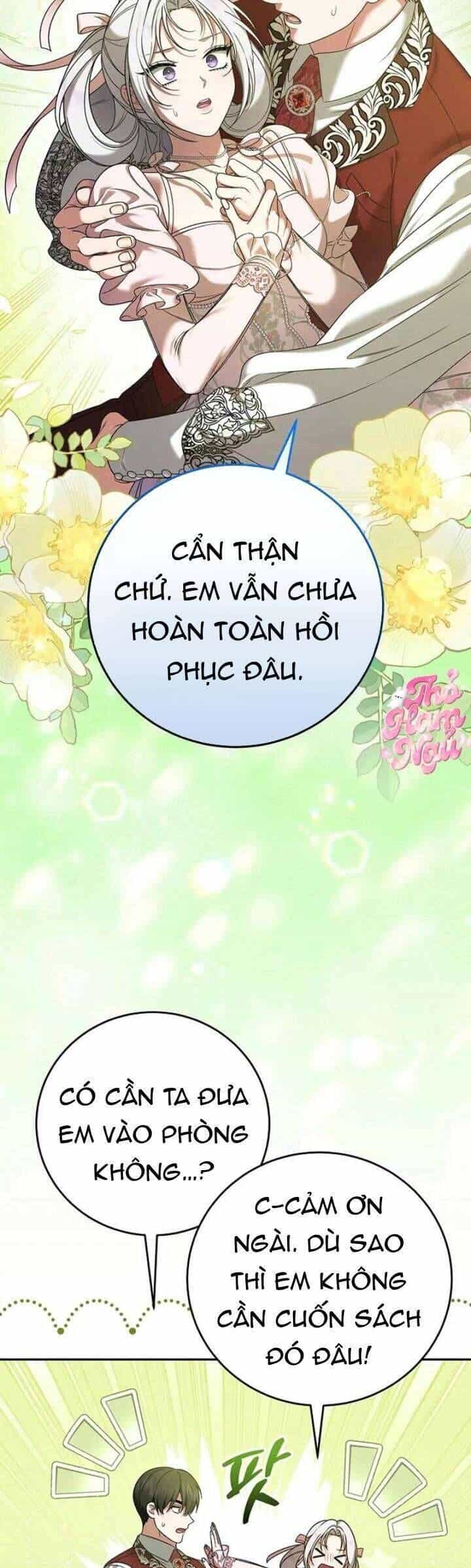 Tôi Trở Thành Người Vợ Đoản Mệnh Của Tên Bạo Chúa - Chương 29 - ảnh 34