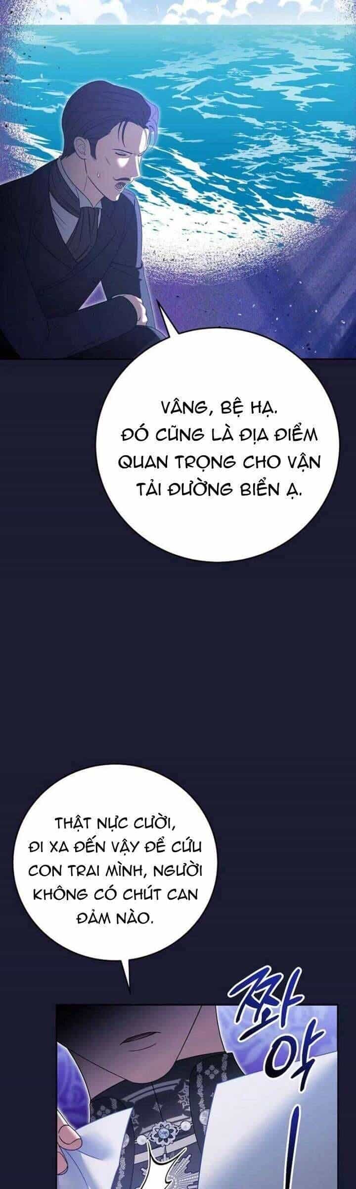 Tôi Trở Thành Người Vợ Đoản Mệnh Của Tên Bạo Chúa - Chương 29 - ảnh 5