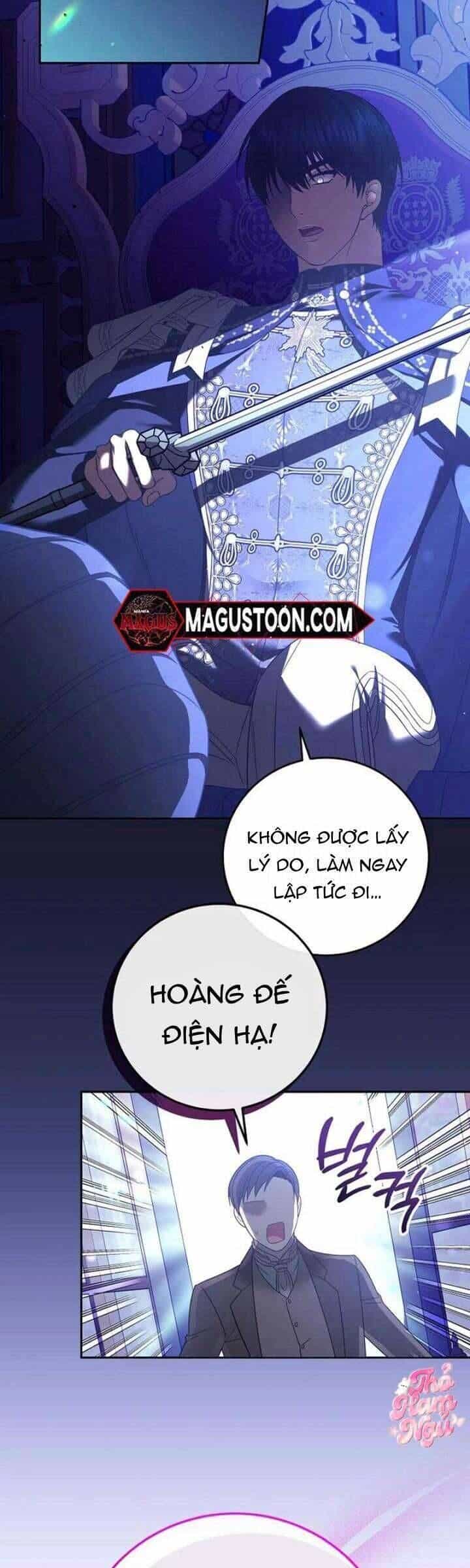 Tôi Trở Thành Người Vợ Đoản Mệnh Của Tên Bạo Chúa - Chương 29 - ảnh 7