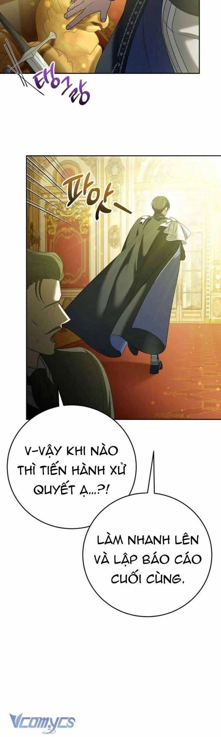Tôi Trở Thành Người Vợ Đoản Mệnh Của Tên Bạo Chúa - Chương 29 - ảnh 9