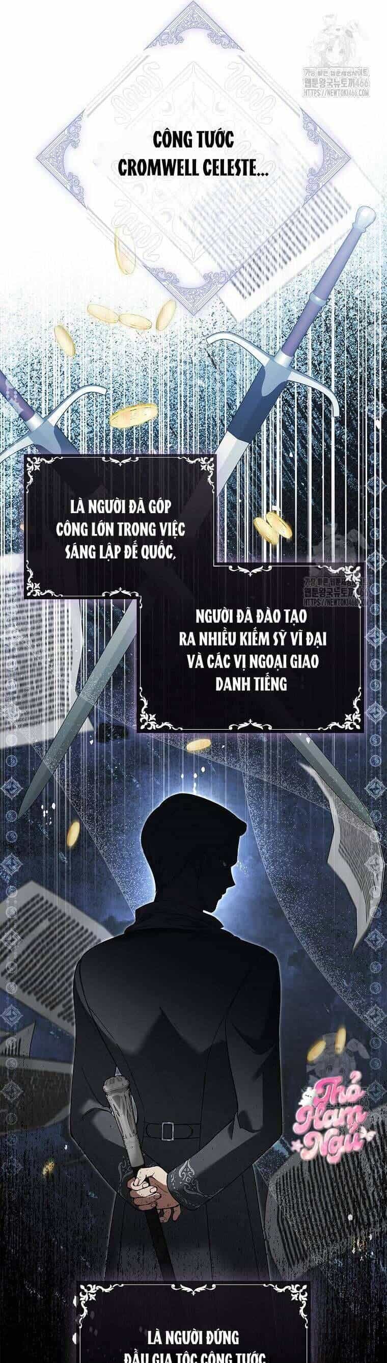 Tôi Trở Thành Người Vợ Đoản Mệnh Của Tên Bạo Chúa - Chương 3 - ảnh 12