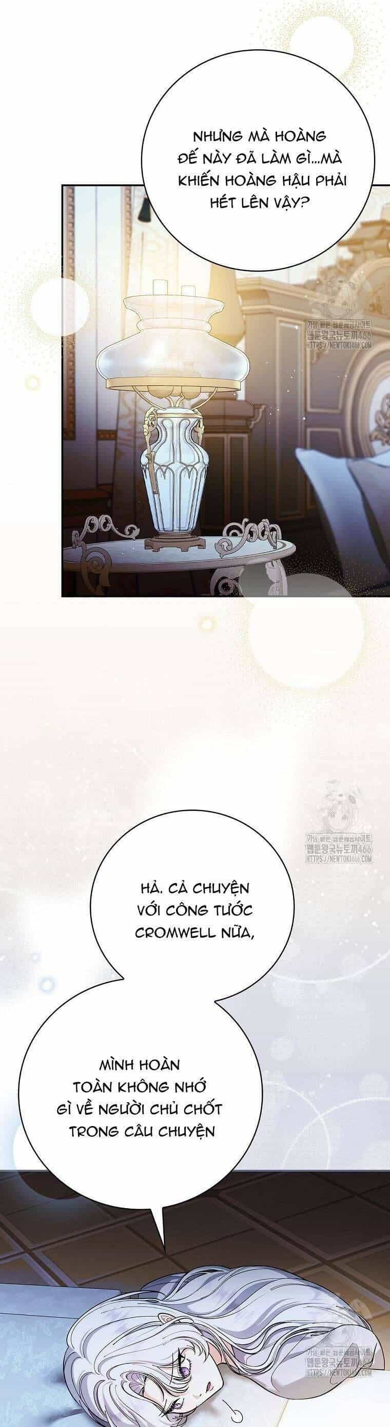 Tôi Trở Thành Người Vợ Đoản Mệnh Của Tên Bạo Chúa - Chương 3 - ảnh 29
