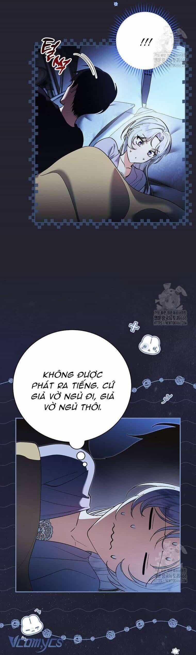 Tôi Trở Thành Người Vợ Đoản Mệnh Của Tên Bạo Chúa - Chương 3 - ảnh 34