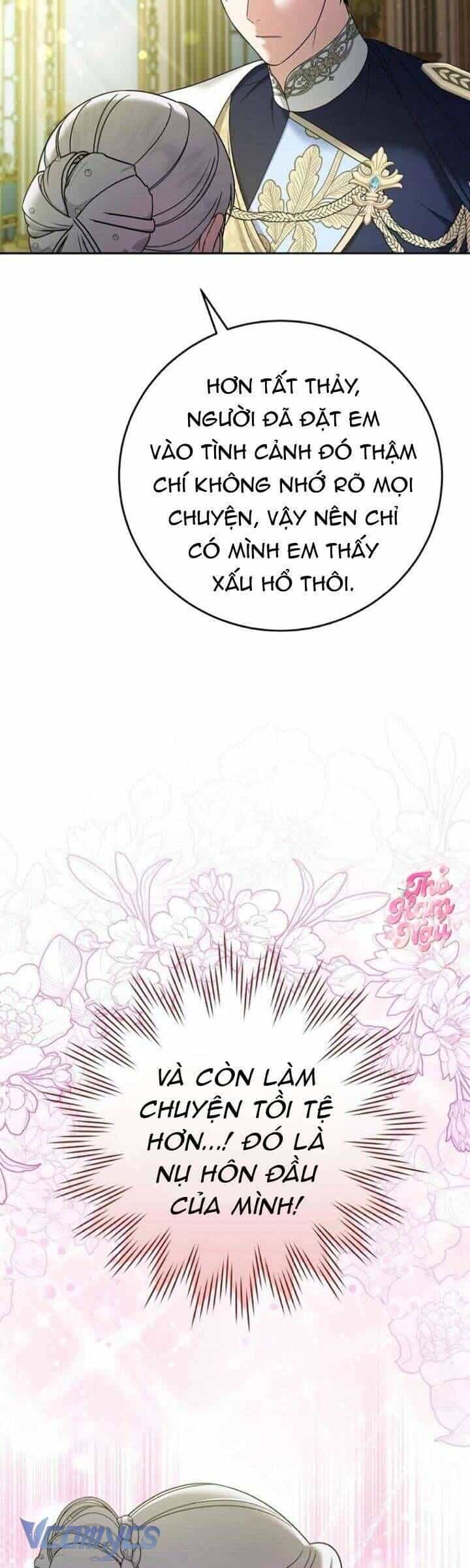 Tôi Trở Thành Người Vợ Đoản Mệnh Của Tên Bạo Chúa - Chương 30 - ảnh 21
