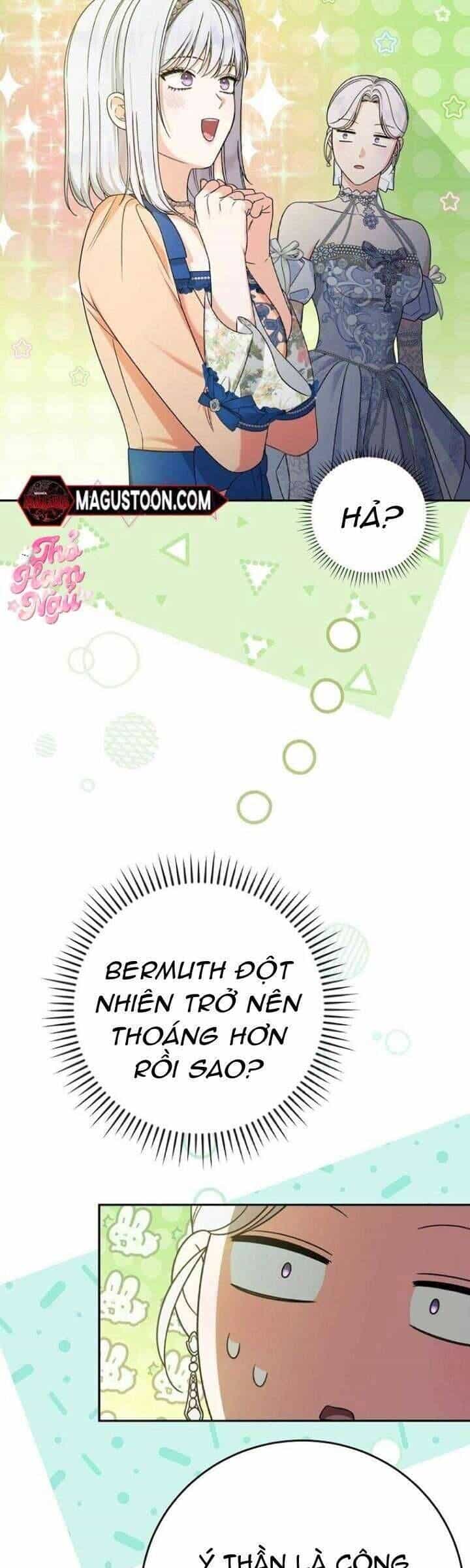Tôi Trở Thành Người Vợ Đoản Mệnh Của Tên Bạo Chúa - Chương 30 - ảnh 43
