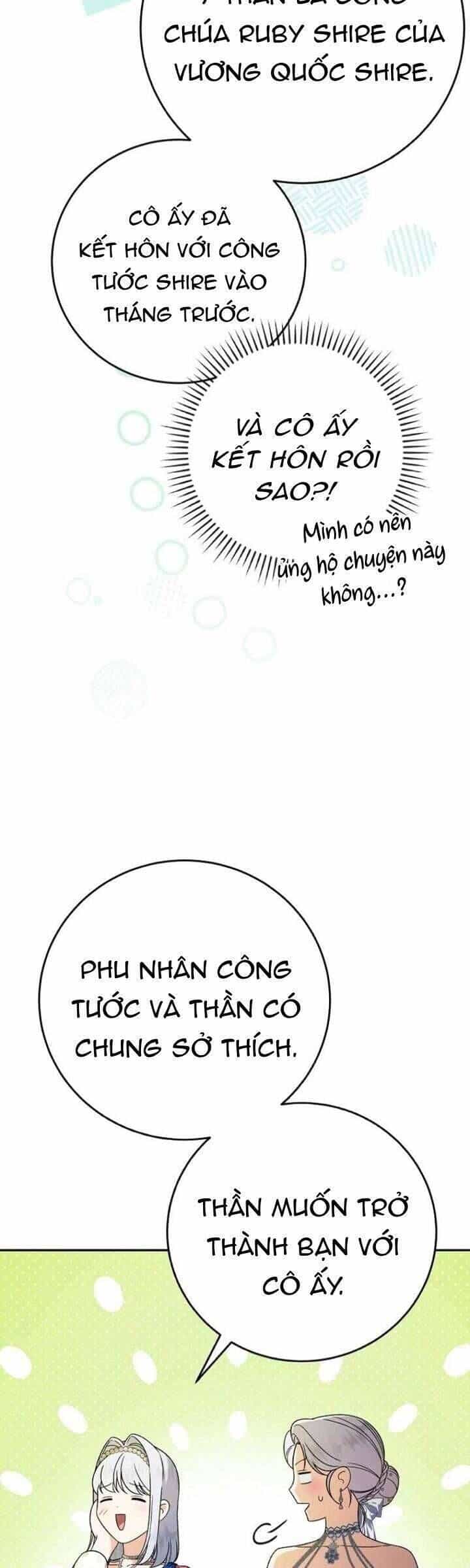 Tôi Trở Thành Người Vợ Đoản Mệnh Của Tên Bạo Chúa - Chương 30 - ảnh 44