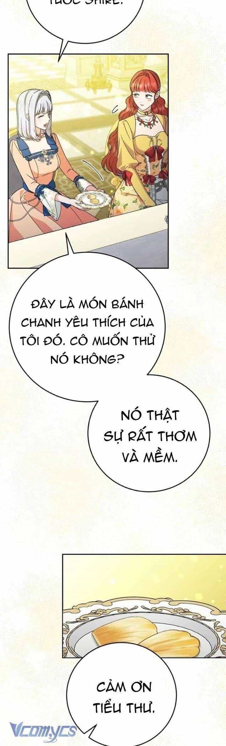 Tôi Trở Thành Người Vợ Đoản Mệnh Của Tên Bạo Chúa - Chương 30 - ảnh 48