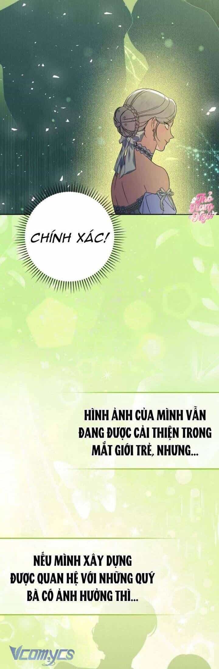 Tôi Trở Thành Người Vợ Đoản Mệnh Của Tên Bạo Chúa - Chương 31 - ảnh 12