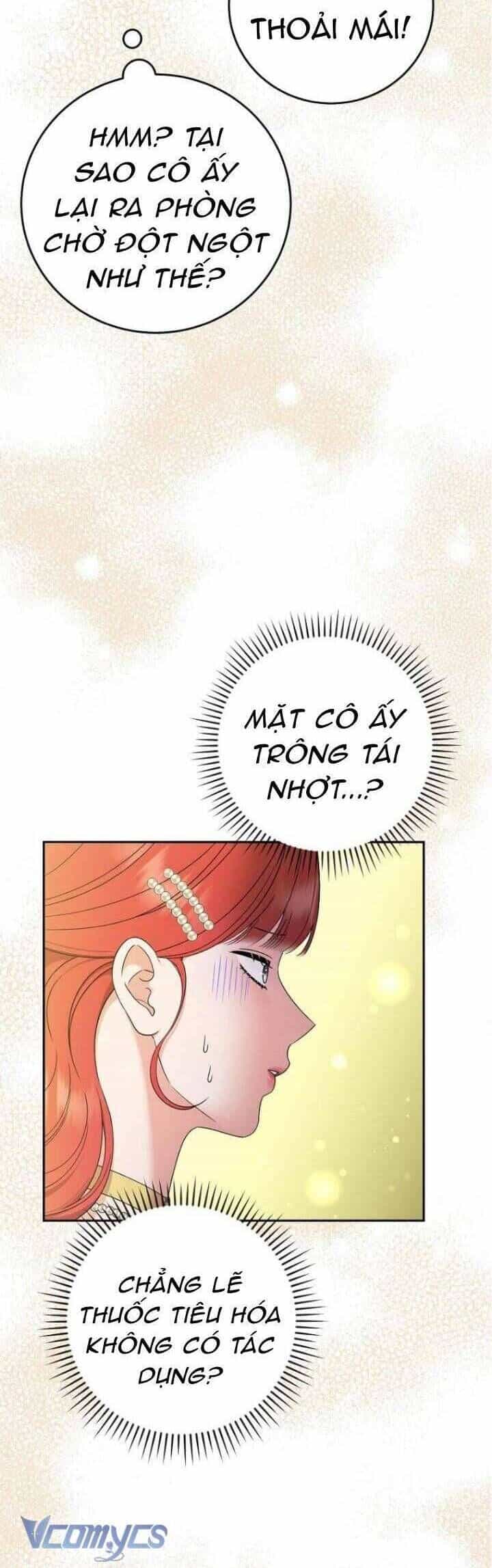 Tôi Trở Thành Người Vợ Đoản Mệnh Của Tên Bạo Chúa - Chương 31 - ảnh 15