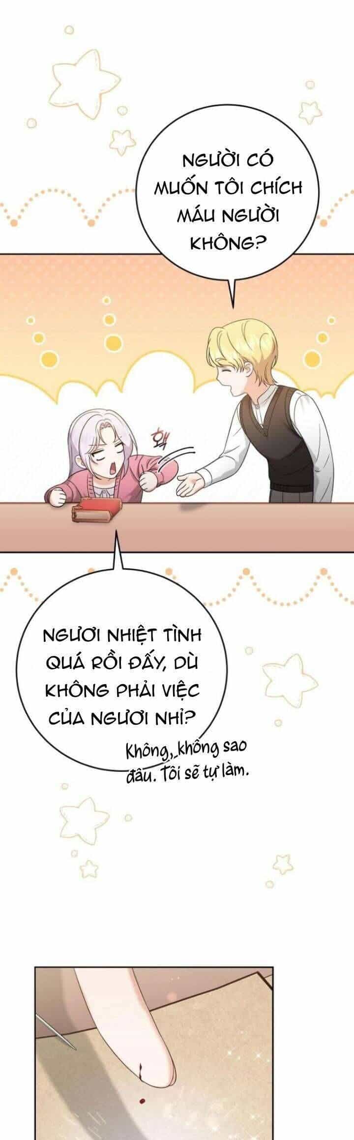Tôi Trở Thành Người Vợ Đoản Mệnh Của Tên Bạo Chúa - Chương 31 - ảnh 39