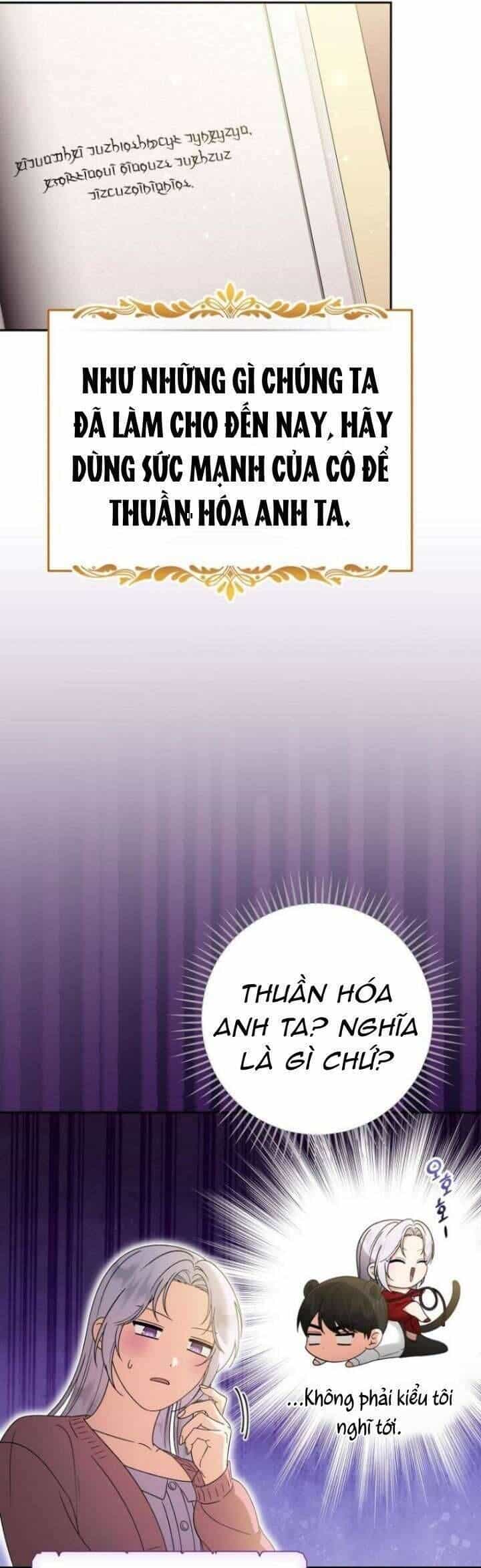 Tôi Trở Thành Người Vợ Đoản Mệnh Của Tên Bạo Chúa - Chương 31 - ảnh 42