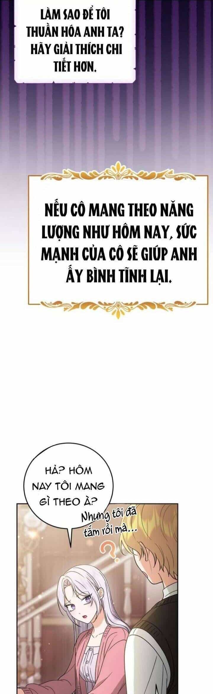 Tôi Trở Thành Người Vợ Đoản Mệnh Của Tên Bạo Chúa - Chương 31 - ảnh 43
