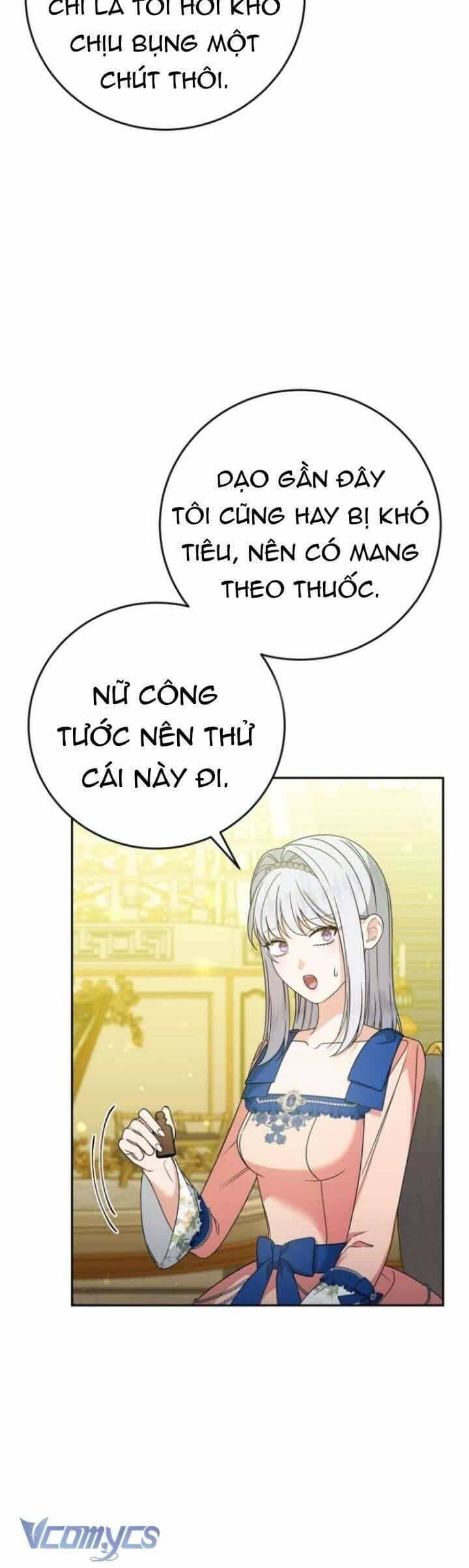 Tôi Trở Thành Người Vợ Đoản Mệnh Của Tên Bạo Chúa - Chương 31 - ảnh 6