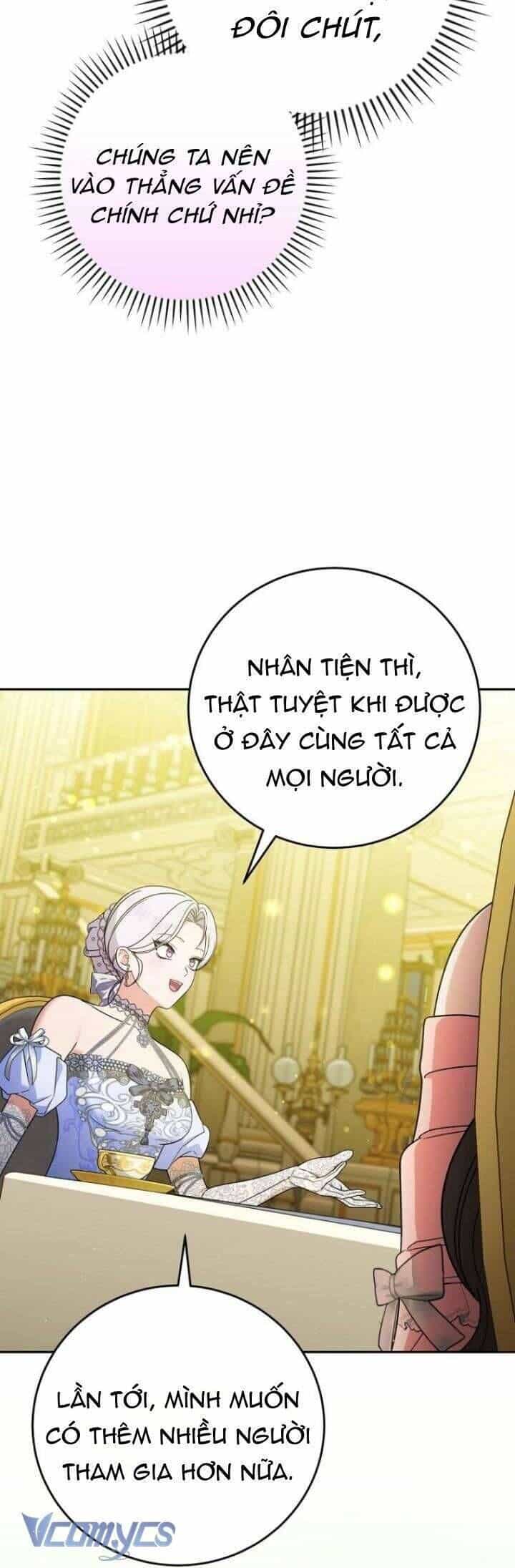Tôi Trở Thành Người Vợ Đoản Mệnh Của Tên Bạo Chúa - Chương 31 - ảnh 9