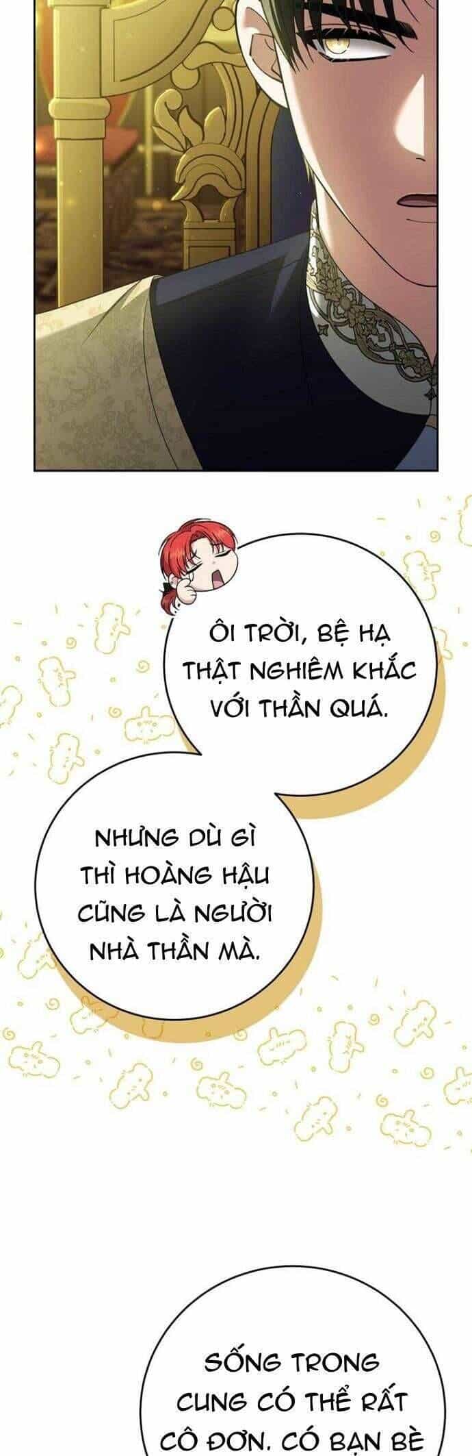 Tôi Trở Thành Người Vợ Đoản Mệnh Của Tên Bạo Chúa - Chương 32 - ảnh 10