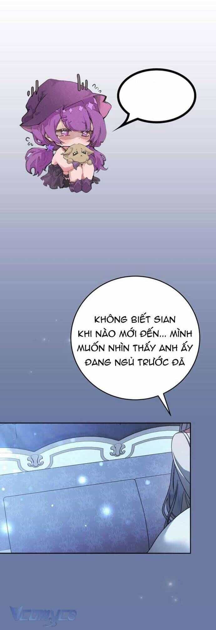 Tôi Trở Thành Người Vợ Đoản Mệnh Của Tên Bạo Chúa - Chương 32 - ảnh 27