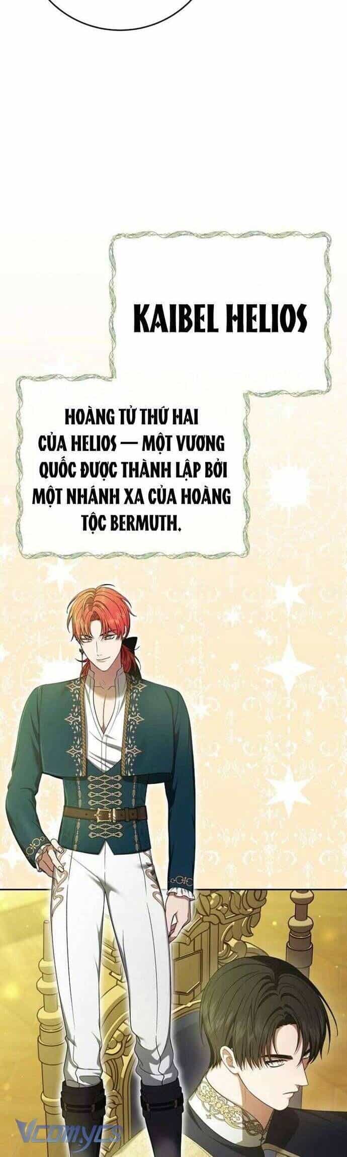 Tôi Trở Thành Người Vợ Đoản Mệnh Của Tên Bạo Chúa - Chương 32 - ảnh 3