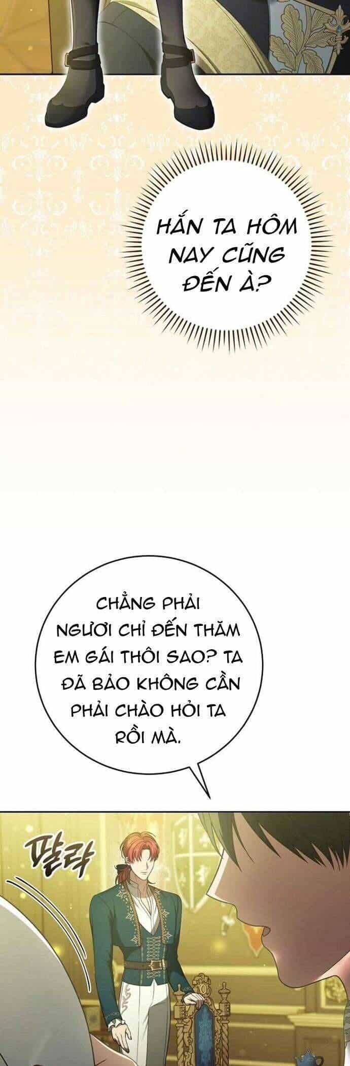 Tôi Trở Thành Người Vợ Đoản Mệnh Của Tên Bạo Chúa - Chương 32 - ảnh 4