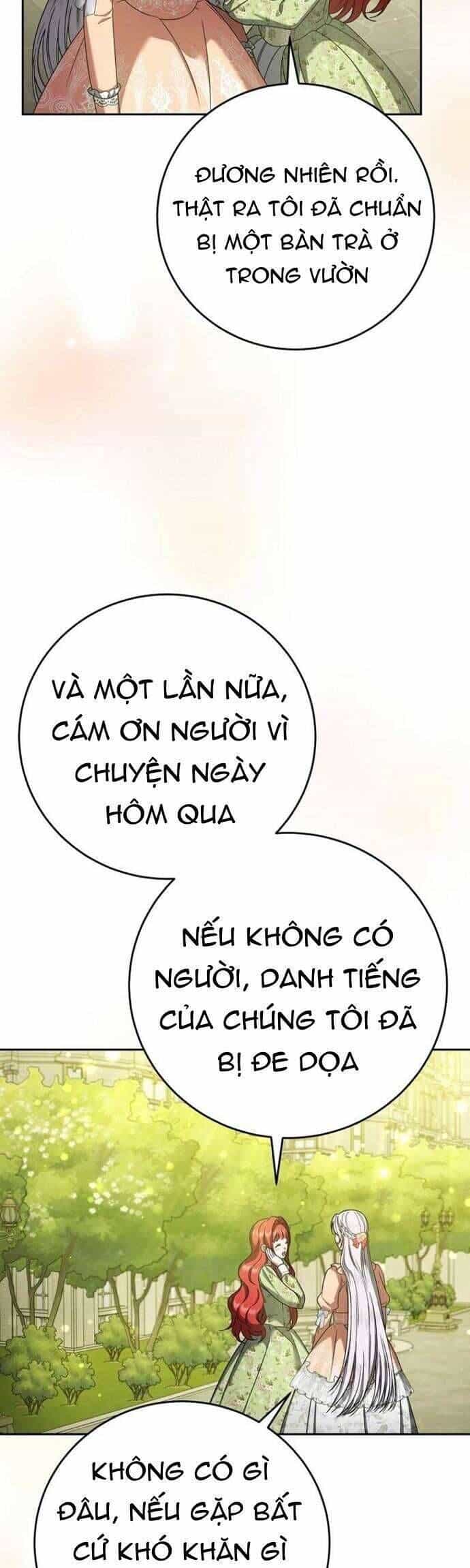 Tôi Trở Thành Người Vợ Đoản Mệnh Của Tên Bạo Chúa - Chương 32 - ảnh 43