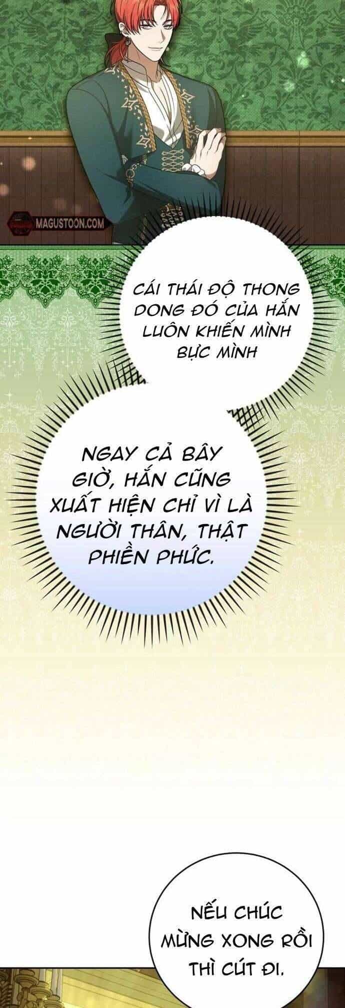 Tôi Trở Thành Người Vợ Đoản Mệnh Của Tên Bạo Chúa - Chương 32 - ảnh 7