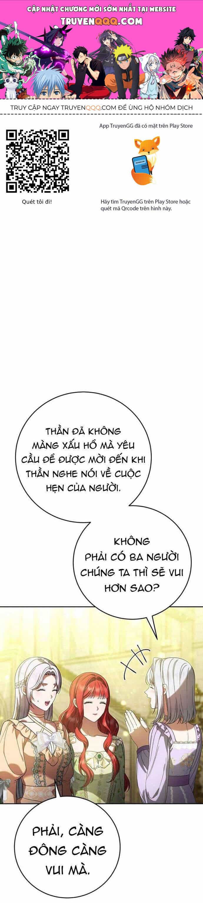 Tôi Trở Thành Người Vợ Đoản Mệnh Của Tên Bạo Chúa - Chương 33 - ảnh 1