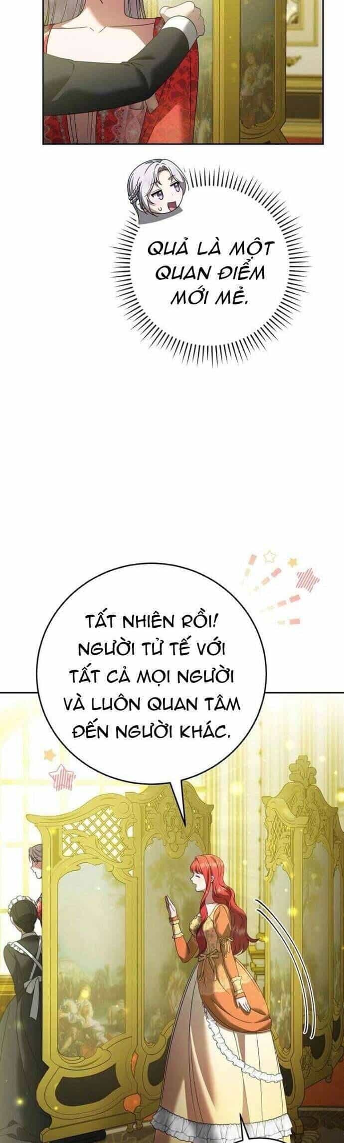 Tôi Trở Thành Người Vợ Đoản Mệnh Của Tên Bạo Chúa - Chương 33 - ảnh 11