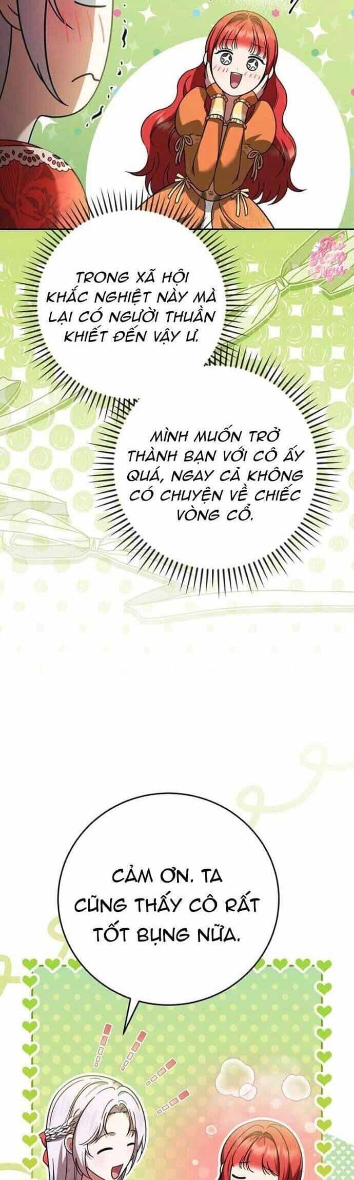 Tôi Trở Thành Người Vợ Đoản Mệnh Của Tên Bạo Chúa - Chương 33 - ảnh 14