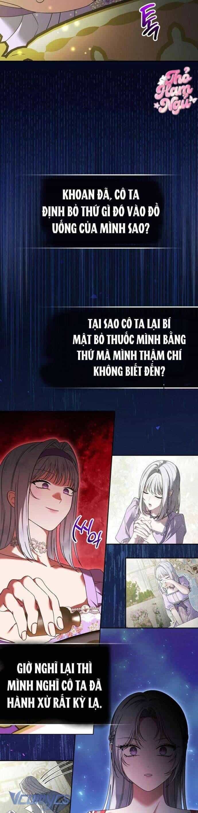 Tôi Trở Thành Người Vợ Đoản Mệnh Của Tên Bạo Chúa - Chương 33 - ảnh 29
