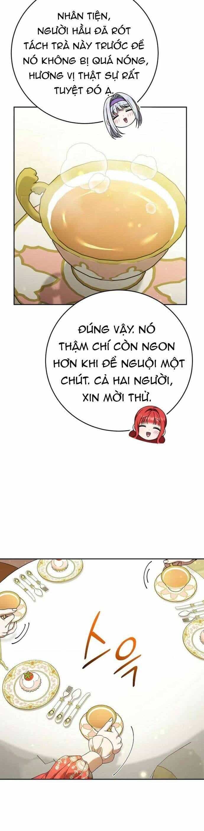 Tôi Trở Thành Người Vợ Đoản Mệnh Của Tên Bạo Chúa - Chương 33 - ảnh 33