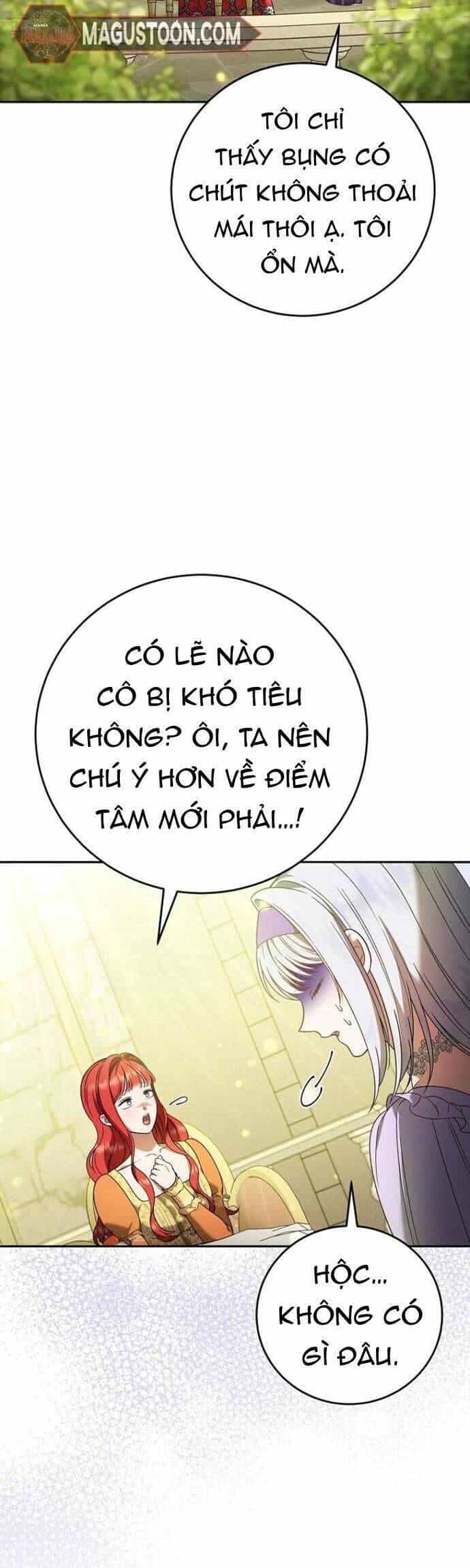 Tôi Trở Thành Người Vợ Đoản Mệnh Của Tên Bạo Chúa - Chương 33 - ảnh 43